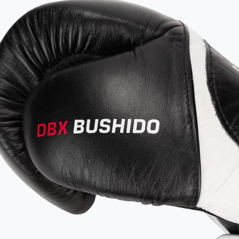 Рукавиці воксерські DBX BUSHIDO з системою Wrist Protect чорні Bb4 5