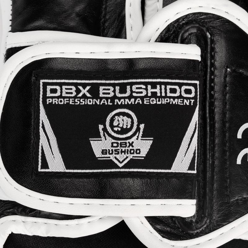 Рукавиці воксерські DBX BUSHIDO з системою Wrist Protect чорні Bb4 6