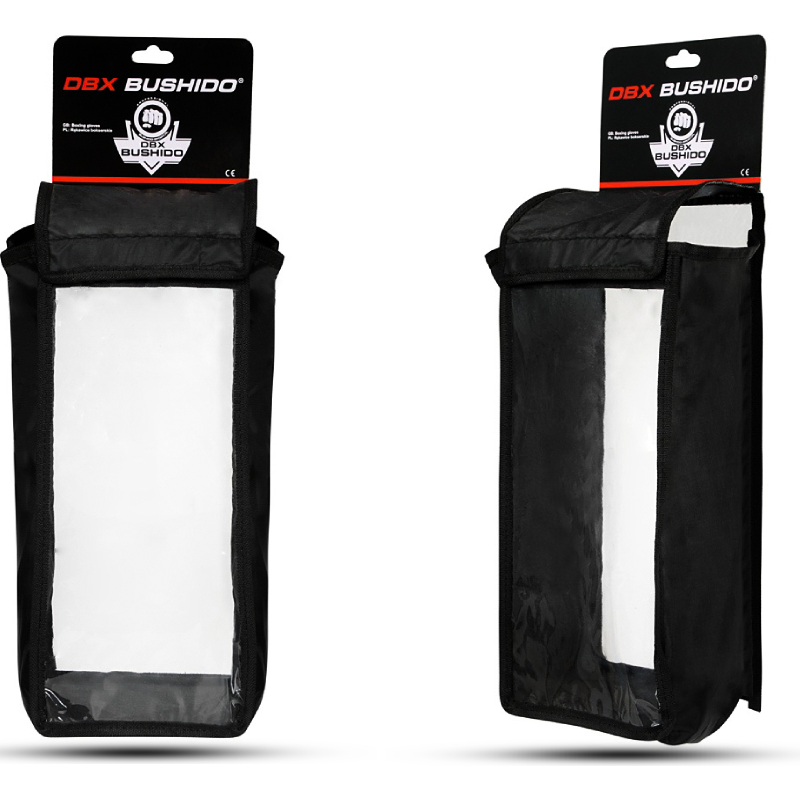 Рукавиці воксерські DBX BUSHIDO з системою Wrist Protect чорні Bb4 7