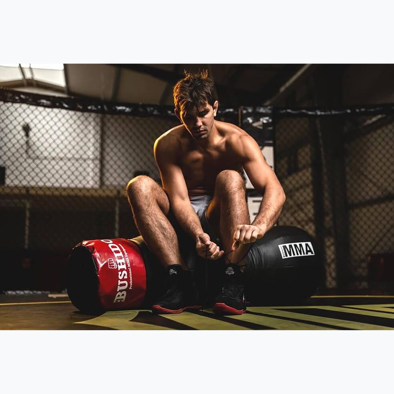 Борцівки DBX BUSHIDO ARS-2051A чорний/помаранчевий 8