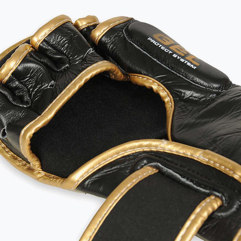 Спарингові рукавиці для тренувань MMA DBX BUSHIDO чорні Arm-2011D-M 11