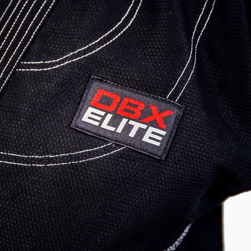 Тренувальне кімоно BJJ DBX BUSHIDO Gi  Elite + Pas чорне  DBX-BJJ-2 8