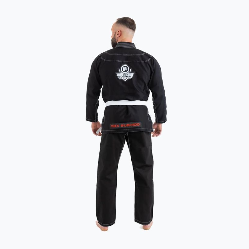 Тренувальне кімоно BJJ DBX BUSHIDO Gi  Elite + Pas чорне  DBX-BJJ-2 12