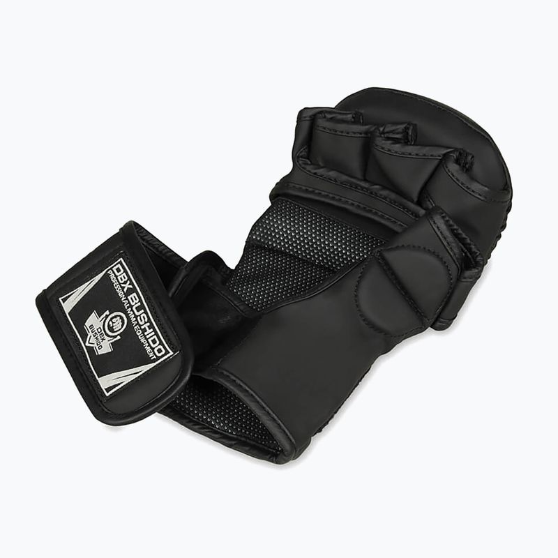 Рукавиці греплінгові DBX BUSHIDO Master MMA чорний 8