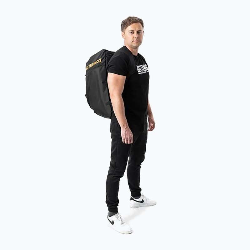 Сумка тренувальна DBX BUSHIDO чорна DBX-SB-20 11