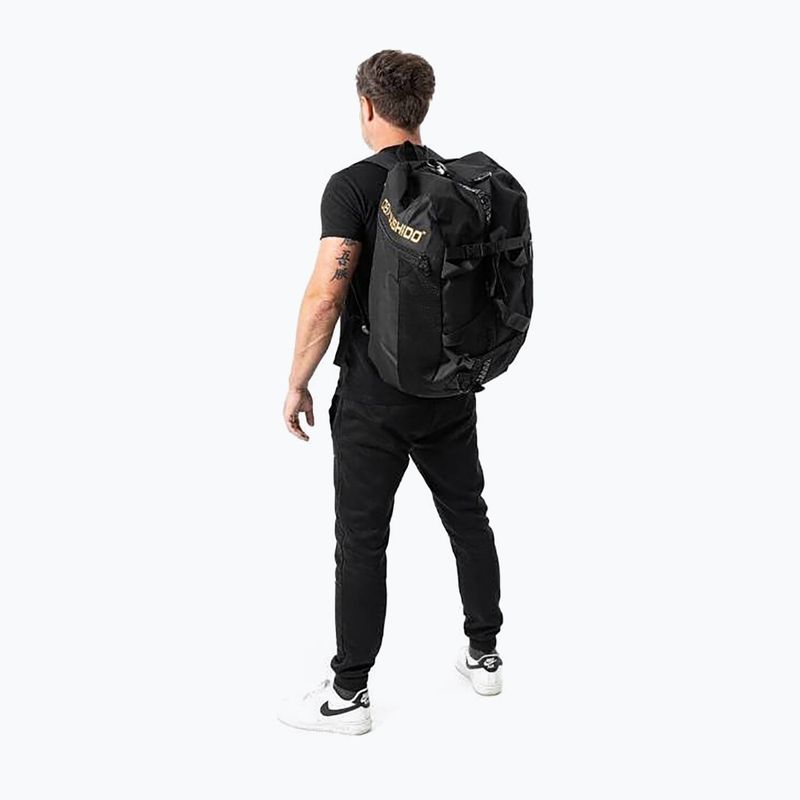 Сумка тренувальна DBX BUSHIDO чорна DBX-SB-20 12