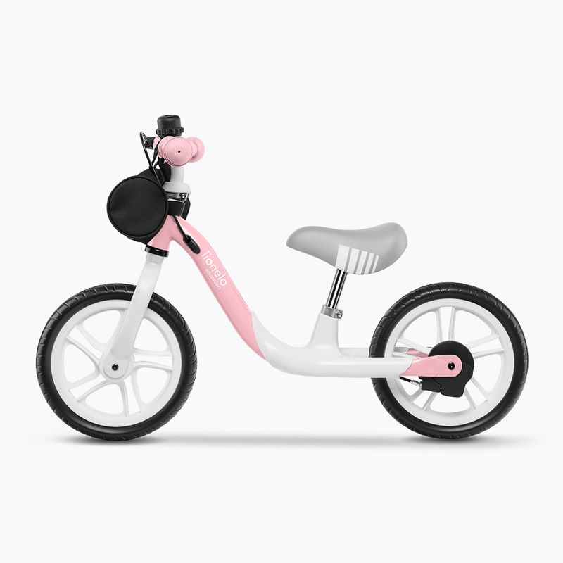 Біговел Lionelo Arie bubblegum