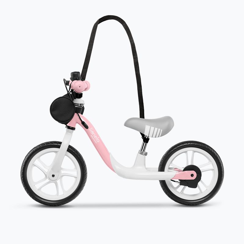 Біговел Lionelo Arie bubblegum 4