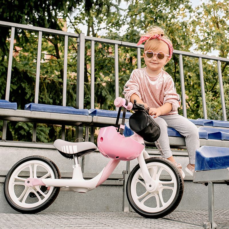 Біговел Lionelo Arie bubblegum 8