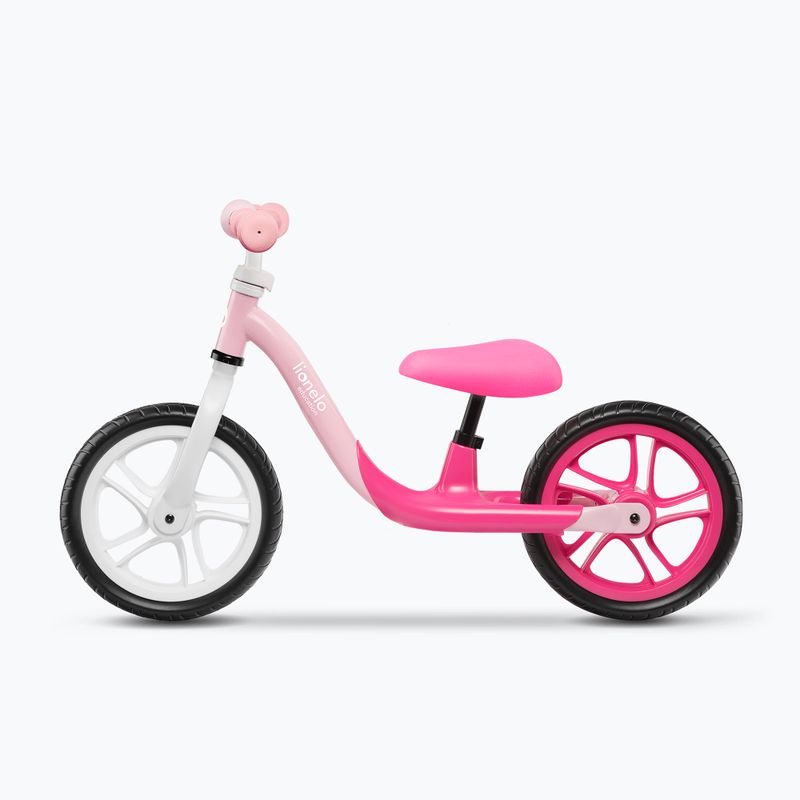 Біговел Lionelo Alex bubblegum