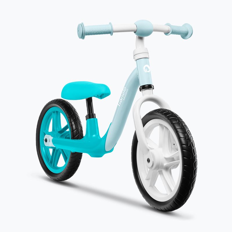 Біговел Lionelo Alex turquoise 2