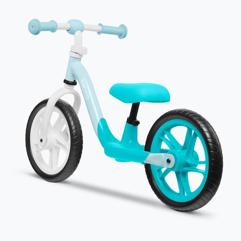 Біговел Lionelo Alex turquoise 3