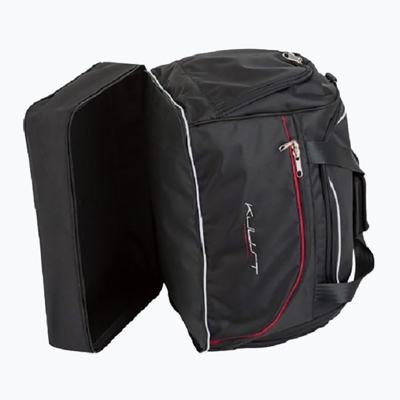 Набір сумок до багажника KJUST Alfa Romeo 159 Limousine 2005-2011 4 шт. чорний 5