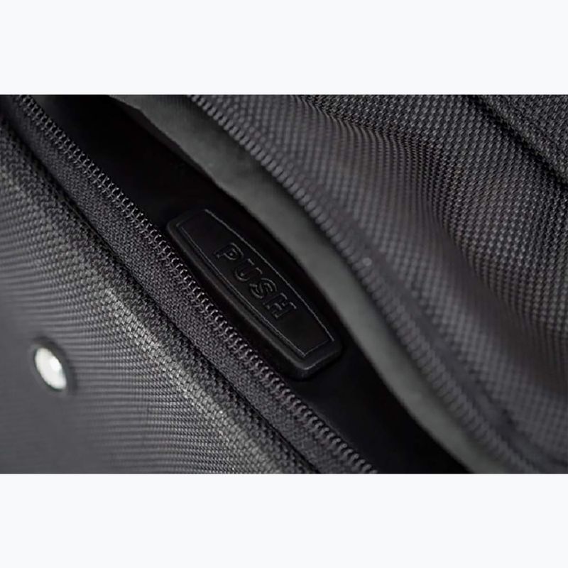 Набір сумок до багажника KJUST Alfa Romeo 159 Sportwagon 2005-2011 4 шт. чорний 12