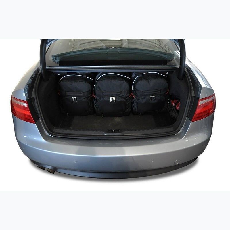 Набір сумок до багажника KJUST Audi A5 Coupe 2007-2016 5 шт black 18