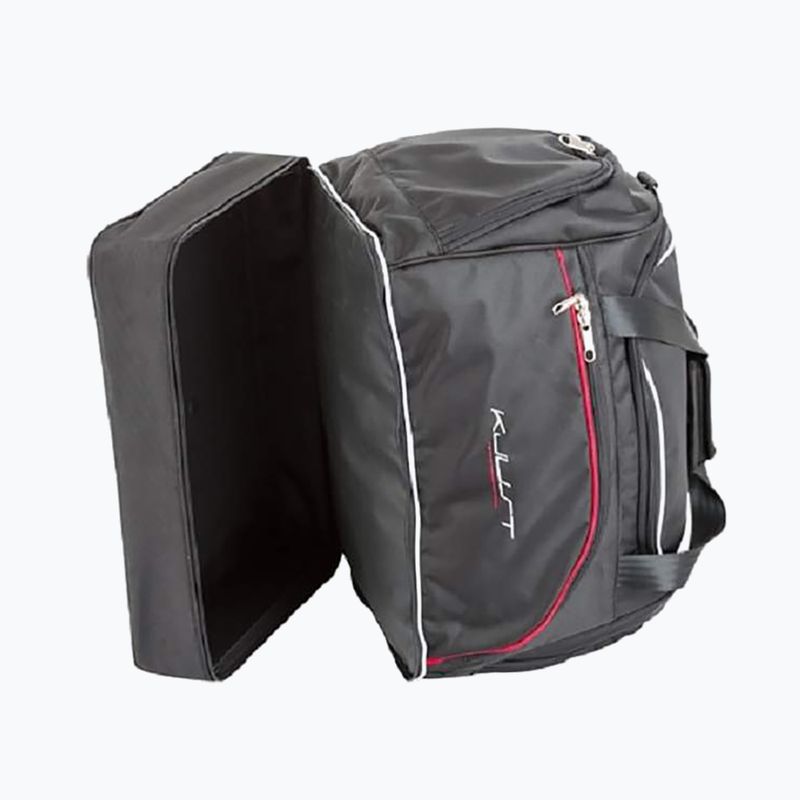 Набір сумок до багажника KJUST Audi A6 Allroad 2011-2017 5 шт black 4