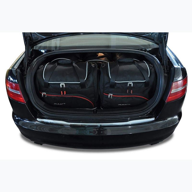Набір сумок до багажника KJUST Audi A6 Limousine 2004-2011 5 шт black 18