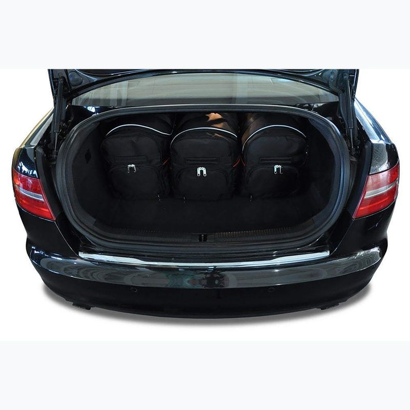 Набір сумок до багажника KJUST Audi A6 Limousine 2004-2011 5 шт black 19