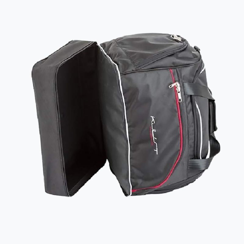 Комплект сумок для багажника KJUST BMW 1 Hatchback 2004-2011 3 шт black 4