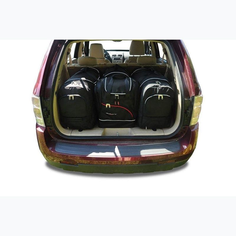 Комплект сумок для багажника KJUST Chevrolet Equinox LS 2005-2009 4 шт black 18