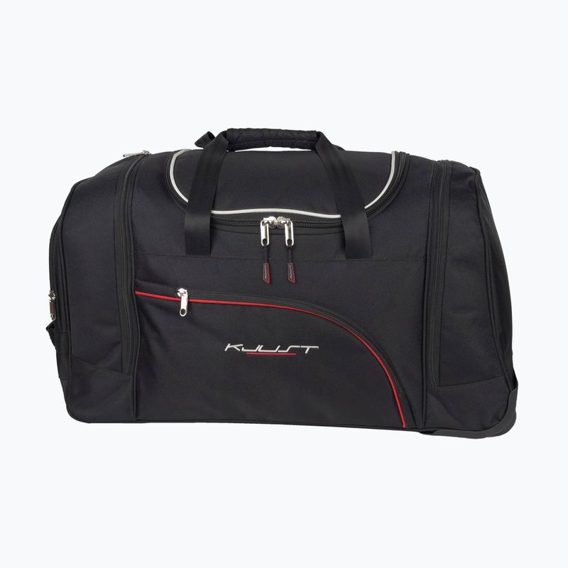 Комплект сумок для багажника KJUST Citroen C4 Hatchback 2010-2017 4 шт black 3