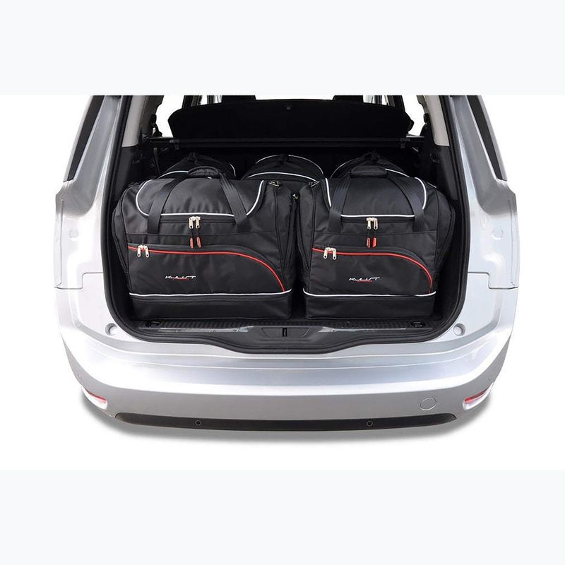 Комплект сумок для багажника KJUST Citroen C4 Grand Picasso 2013-2018 5 шт black 14