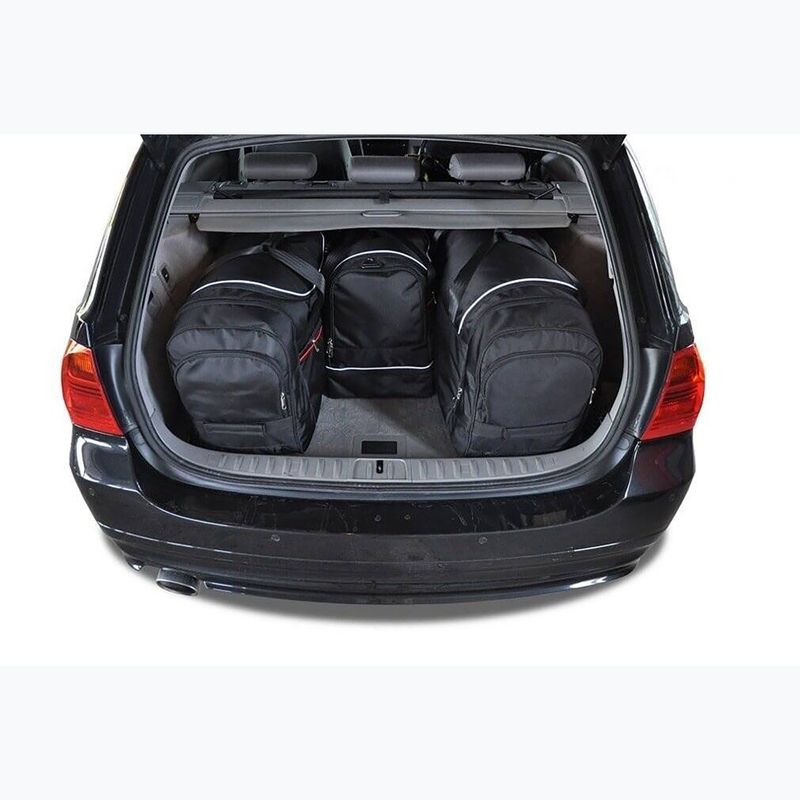 Набір сумок для багажника KJUST BMW 3 Touring 2005-2013 4 шт чорний 16