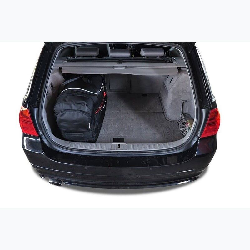 Набір сумок для багажника KJUST BMW 3 Touring 2005-2013 4 шт чорний 18