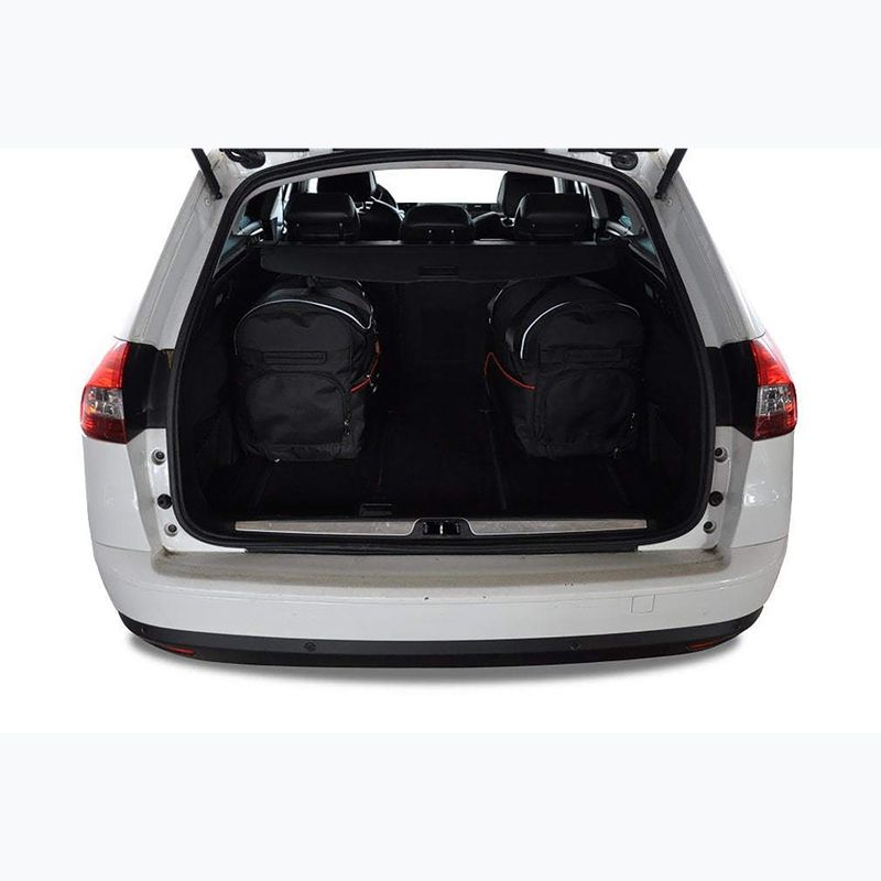 Комплект сумок для багажника KJUST Citroen C5 Tourer 2008-2017 5 шт black 17