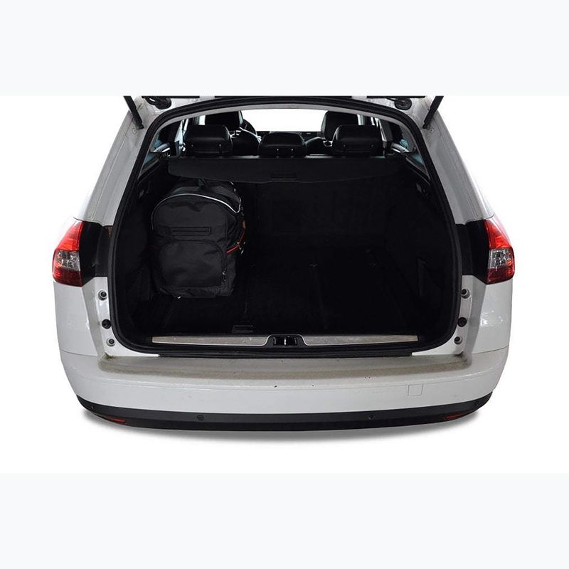 Комплект сумок для багажника KJUST Citroen C5 Tourer 2008-2017 5 шт black 18