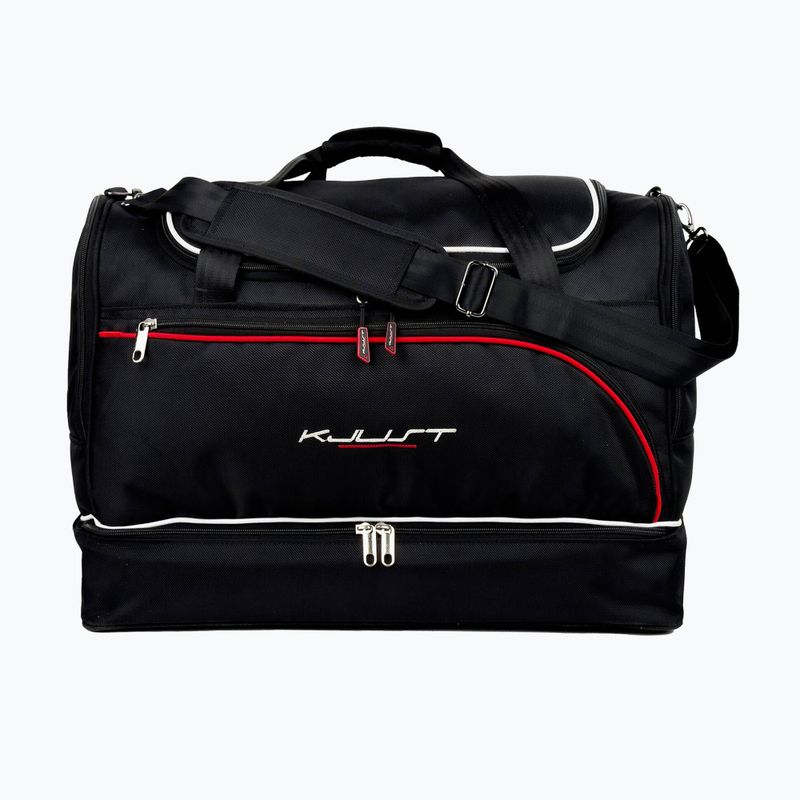 Комплект сумок для багажника KJUST Ford C-Max 2010-2019 4 шт black 2