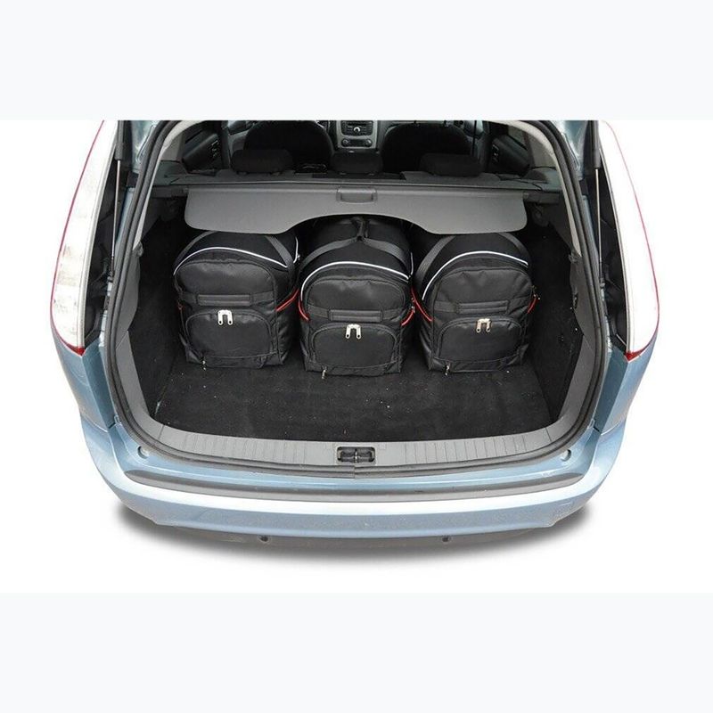Комплект сумок для багажника KJUST Ford Focus Kombi 2004-2011 5 шт black 12