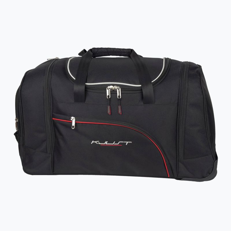 Комплект сумок для багажника KJUST Fiat Croma 2005-2010 4 шт black 3