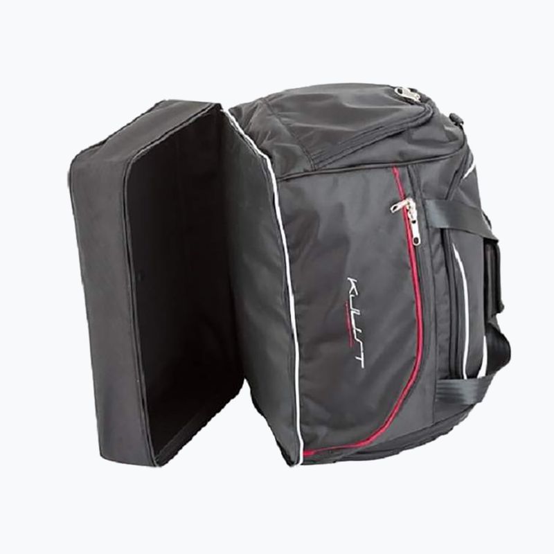 Комплект сумок для багажника KJUST Honda Civic Hatchback 2006-2011 4 шт black 4