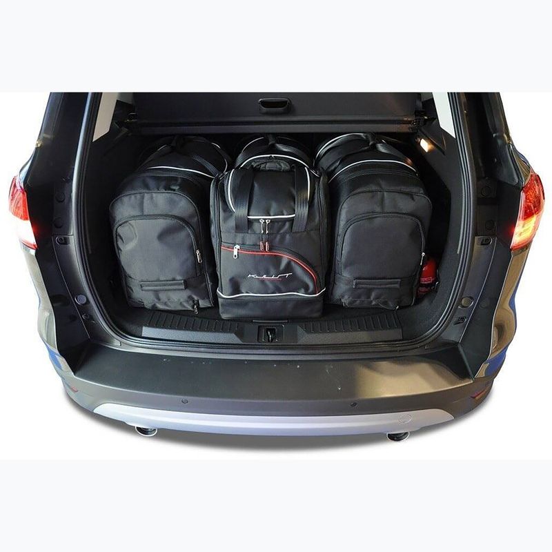 Комплект сумок для багажника KJUST Ford Kuga 2012-2019 4 шт black 15