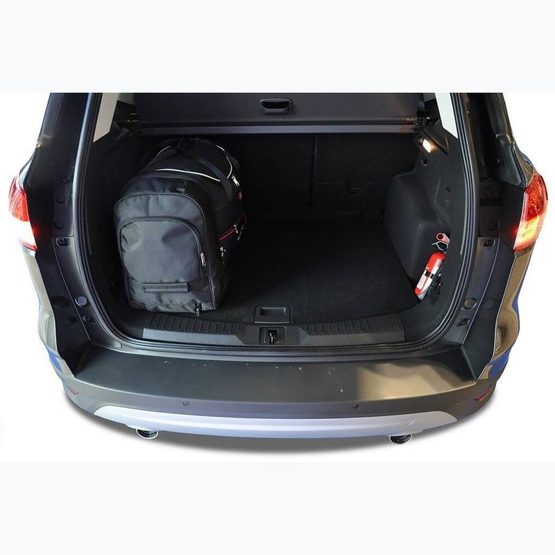Комплект сумок для багажника KJUST Ford Kuga 2012-2019 4 шт black 18