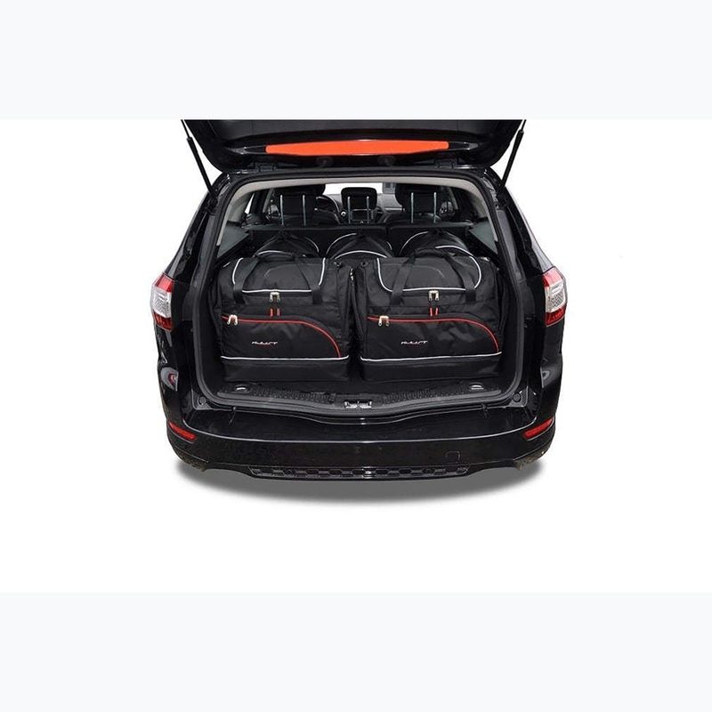 Комплект сумок для багажника KJUST Ford Mondeo Kombi 2007-2014 5 шт black 11