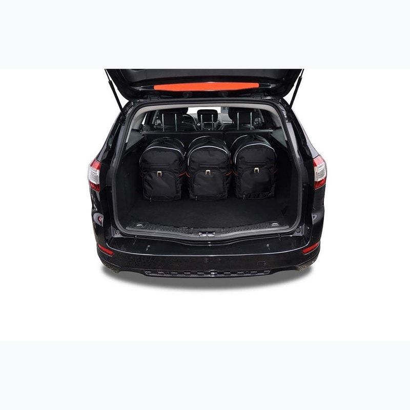 Комплект сумок для багажника KJUST Ford Mondeo Kombi 2007-2014 5 шт black 12