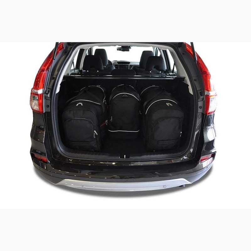 Комплект сумок для багажника KJUST Honda CR-V 2012-2018 4 шт black 13