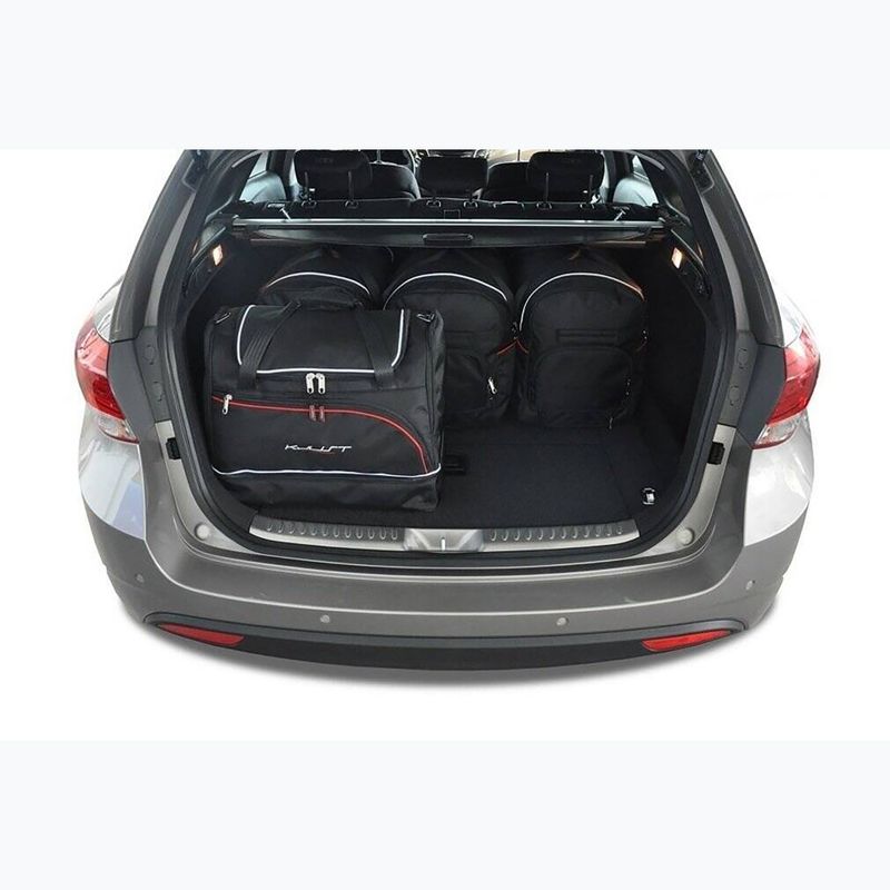 Комплект сумок для багажника KJUST Hyundai I40 Kombi 2011-2019 5 шт black 17