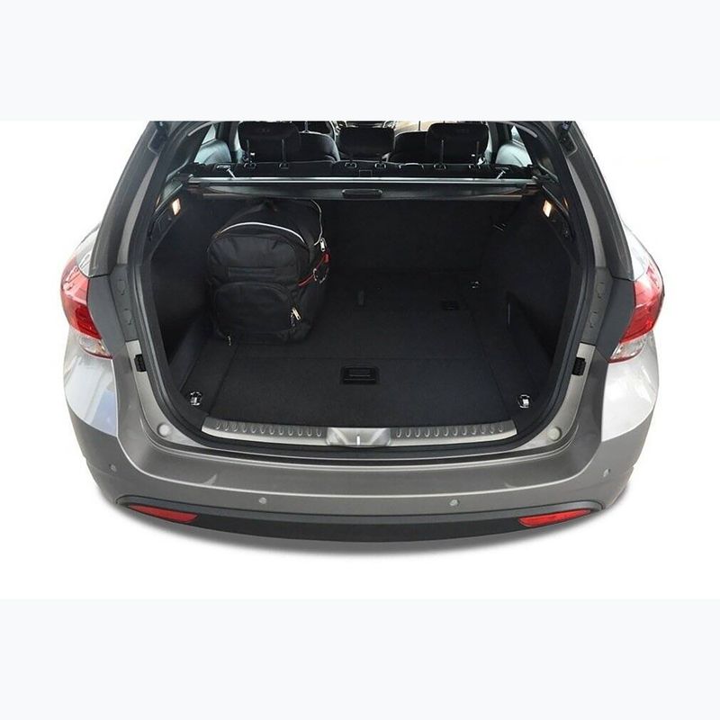 Комплект сумок для багажника KJUST Hyundai I40 Kombi 2011-2019 5 шт black 20