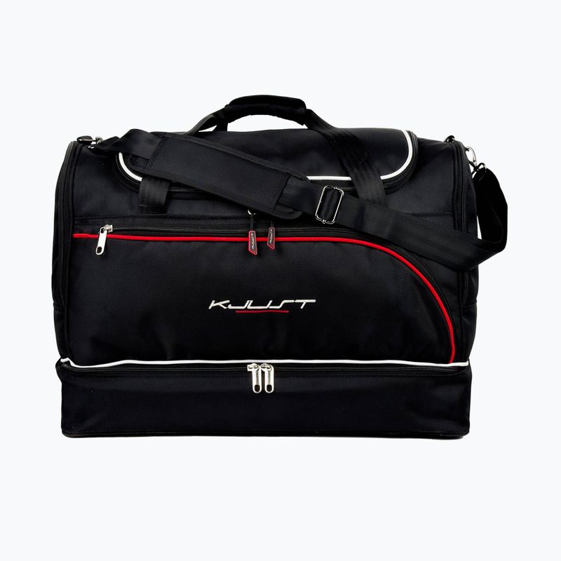 Комплект сумок для багажника KJUST Jeep Grand Cherokee 2010-2021 4 шт black 3