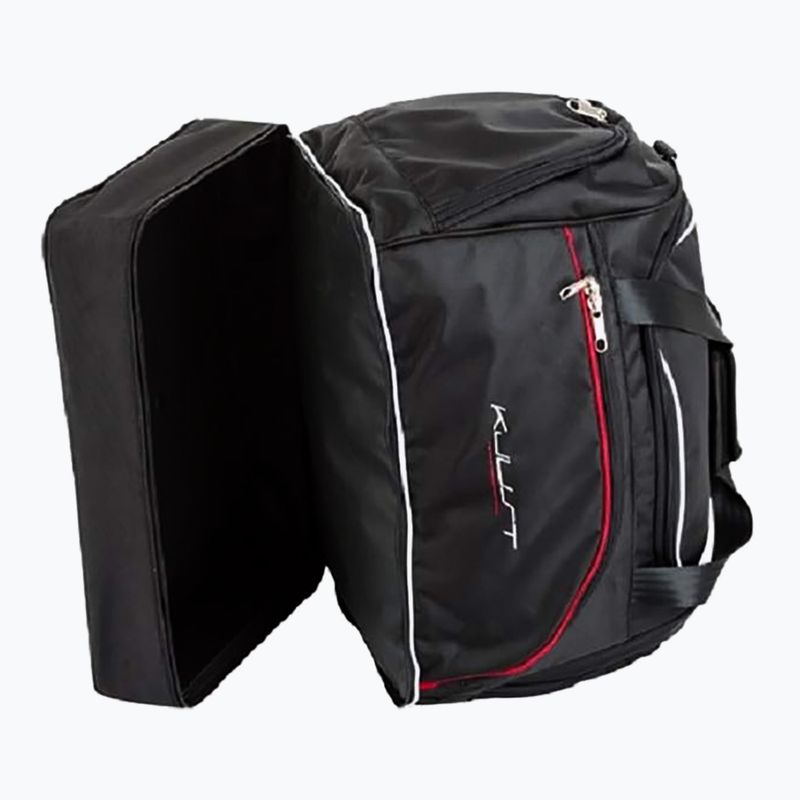 Комплект сумок для багажника KJUST Kia Cee'D Hatchback 2012-2018 4 шт black 5