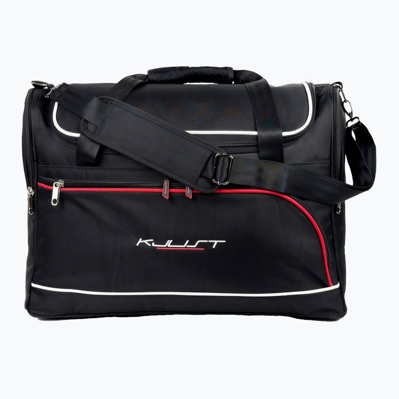 Набір сумок для багажника KJUST Kia Optima Limousine 2015-2019 5 шт black 2