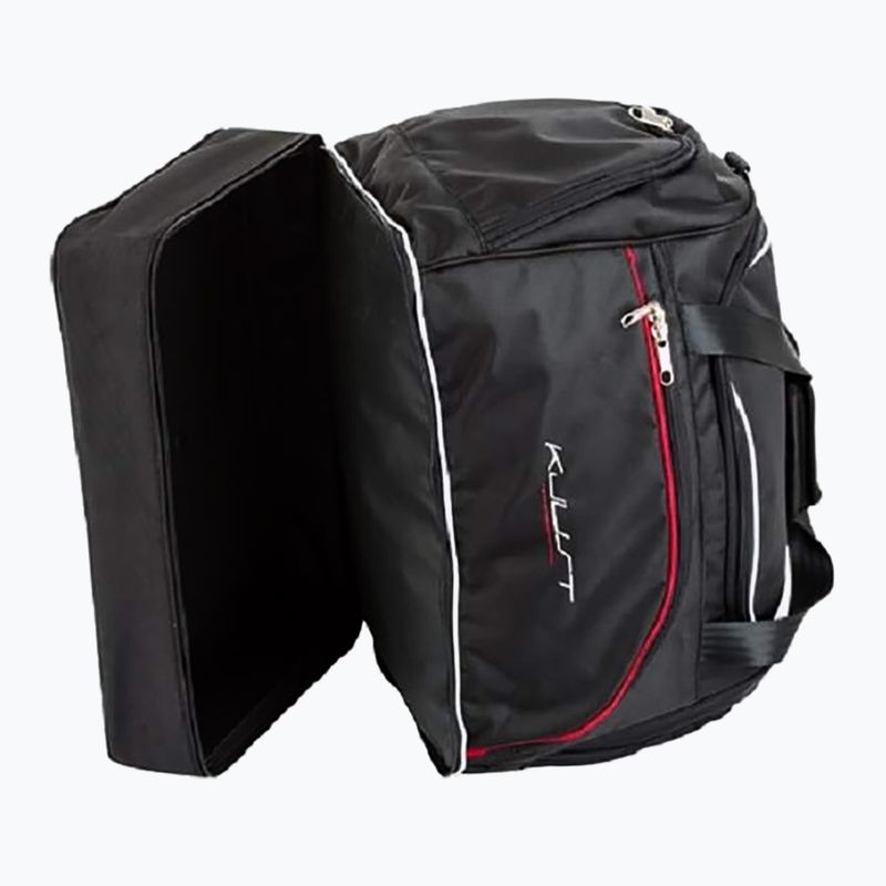 Набір сумок для багажника KJUST Kia Rio Limousine 2012-2016 4 шт black 5