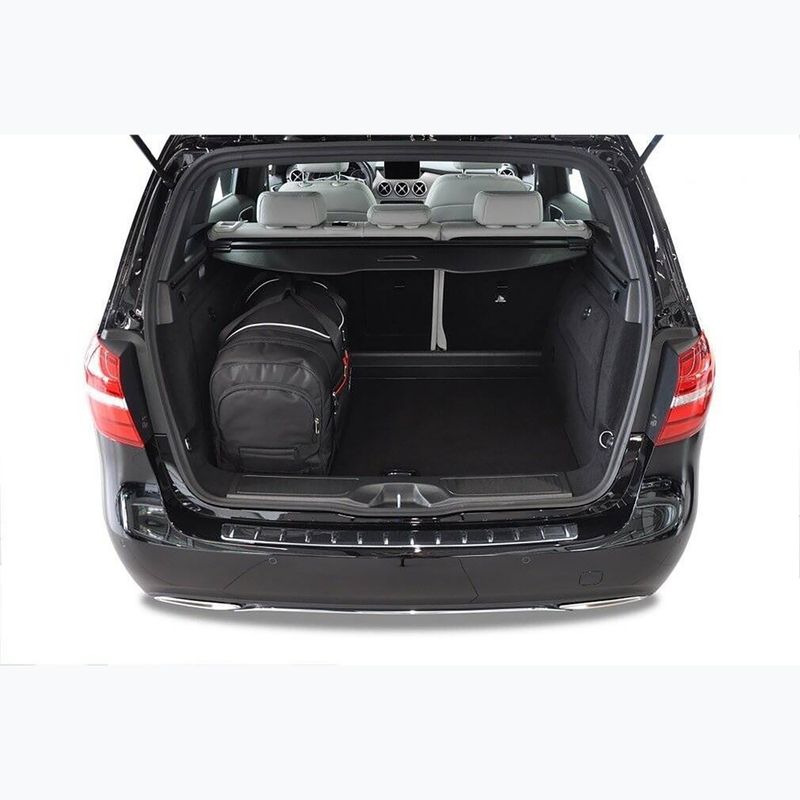 Комплект сумок для багажника KJUST Mercedes-Benz B 2011-2018 4 шт. чорний 16