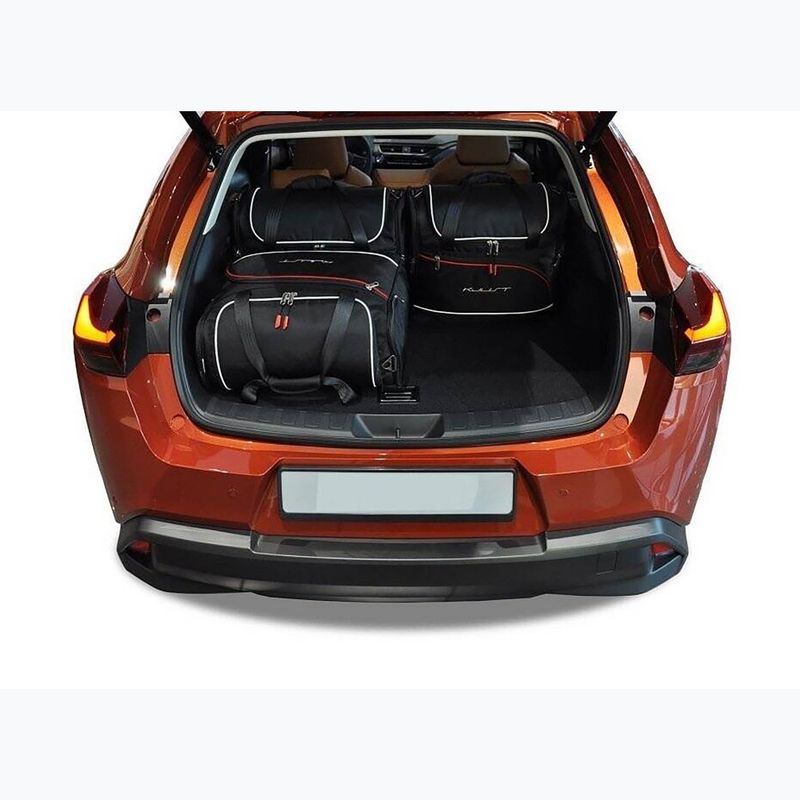 Комплект сумок для багажника KJUST Lexus Ux Hybrid Awd 2018+ 4 шт. чорний 12