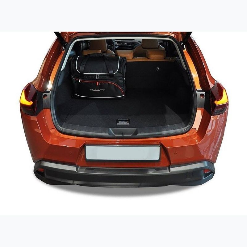 Комплект сумок для багажника KJUST Lexus Ux Hybrid Awd 2018+ 4 шт. чорний 14