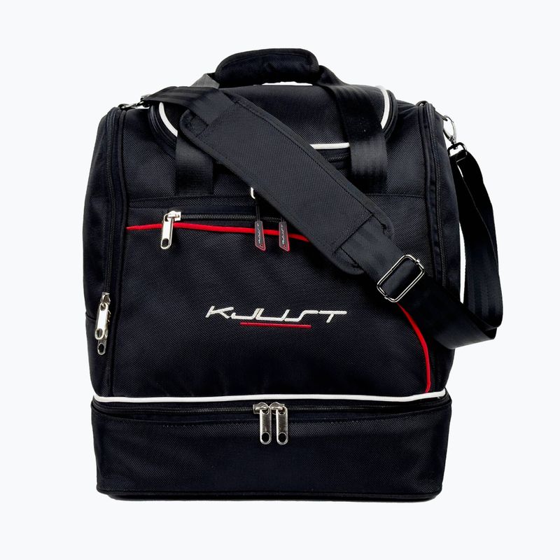 Комплект сумок для багажника KJUST Mercedes-Benz GLK 2008-2015 4 шт. чорний 4