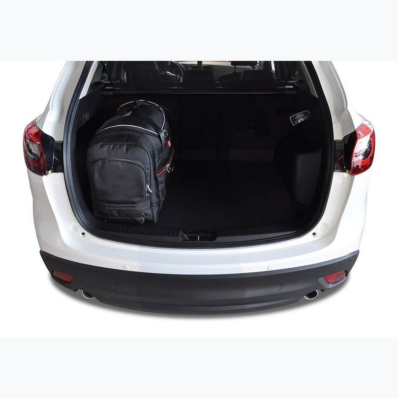 Комплект сумок для багажника KJUST Mazda CX-5 2011-2017 4 шт. чорний 15